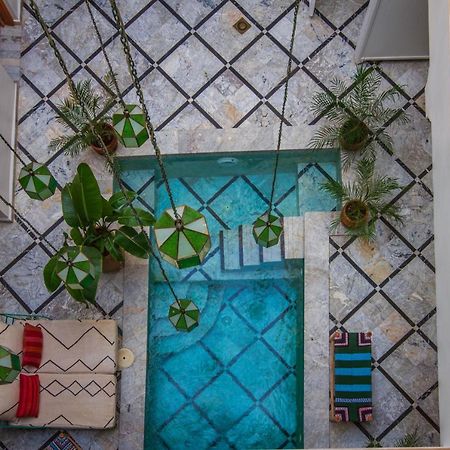 Riad Sofyan & Spa Marrakesh Extérieur photo