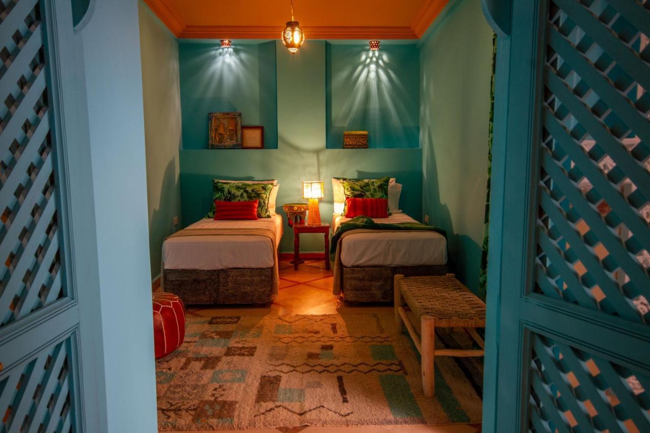Riad Sofyan & Spa Marrakesh Extérieur photo