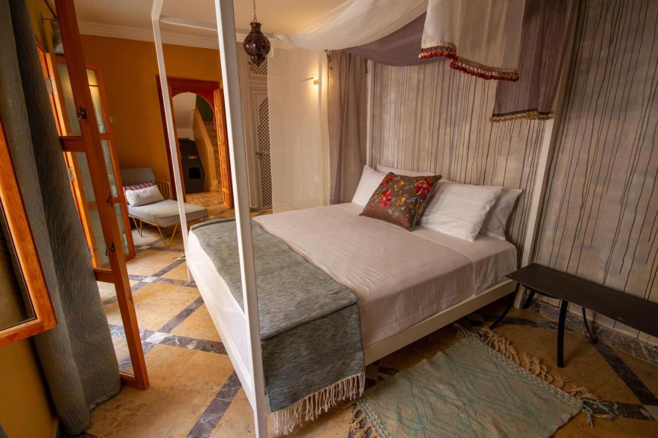 Riad Sofyan & Spa Marrakesh Extérieur photo