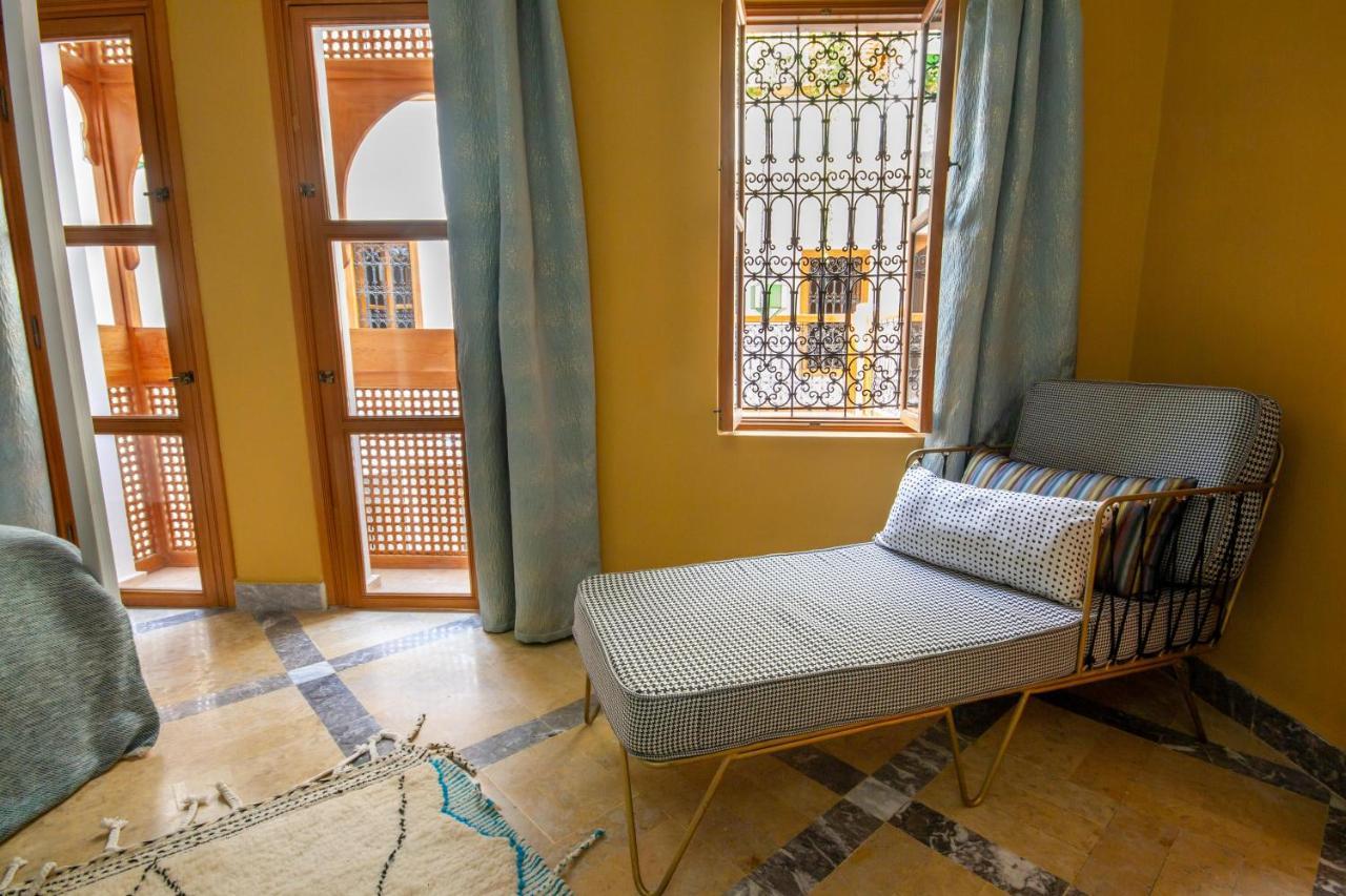 Riad Sofyan & Spa Marrakesh Extérieur photo