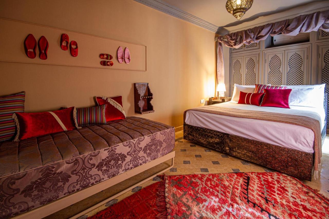 Riad Sofyan & Spa Marrakesh Extérieur photo