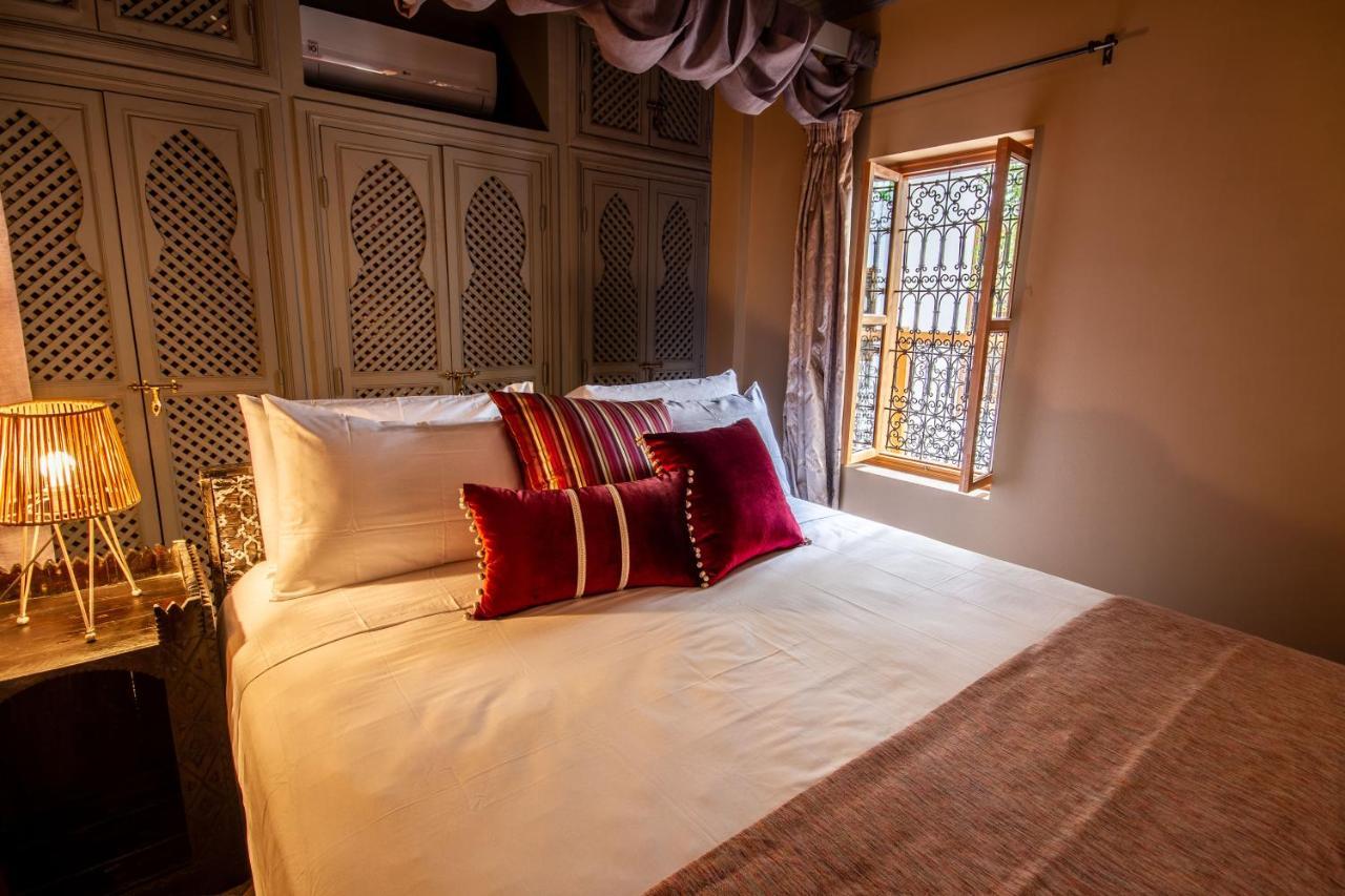 Riad Sofyan & Spa Marrakesh Extérieur photo
