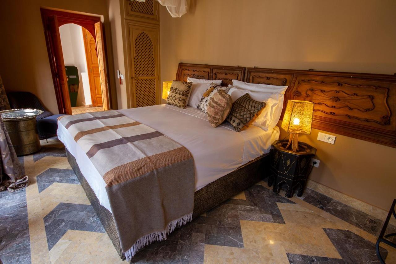 Riad Sofyan & Spa Marrakesh Extérieur photo