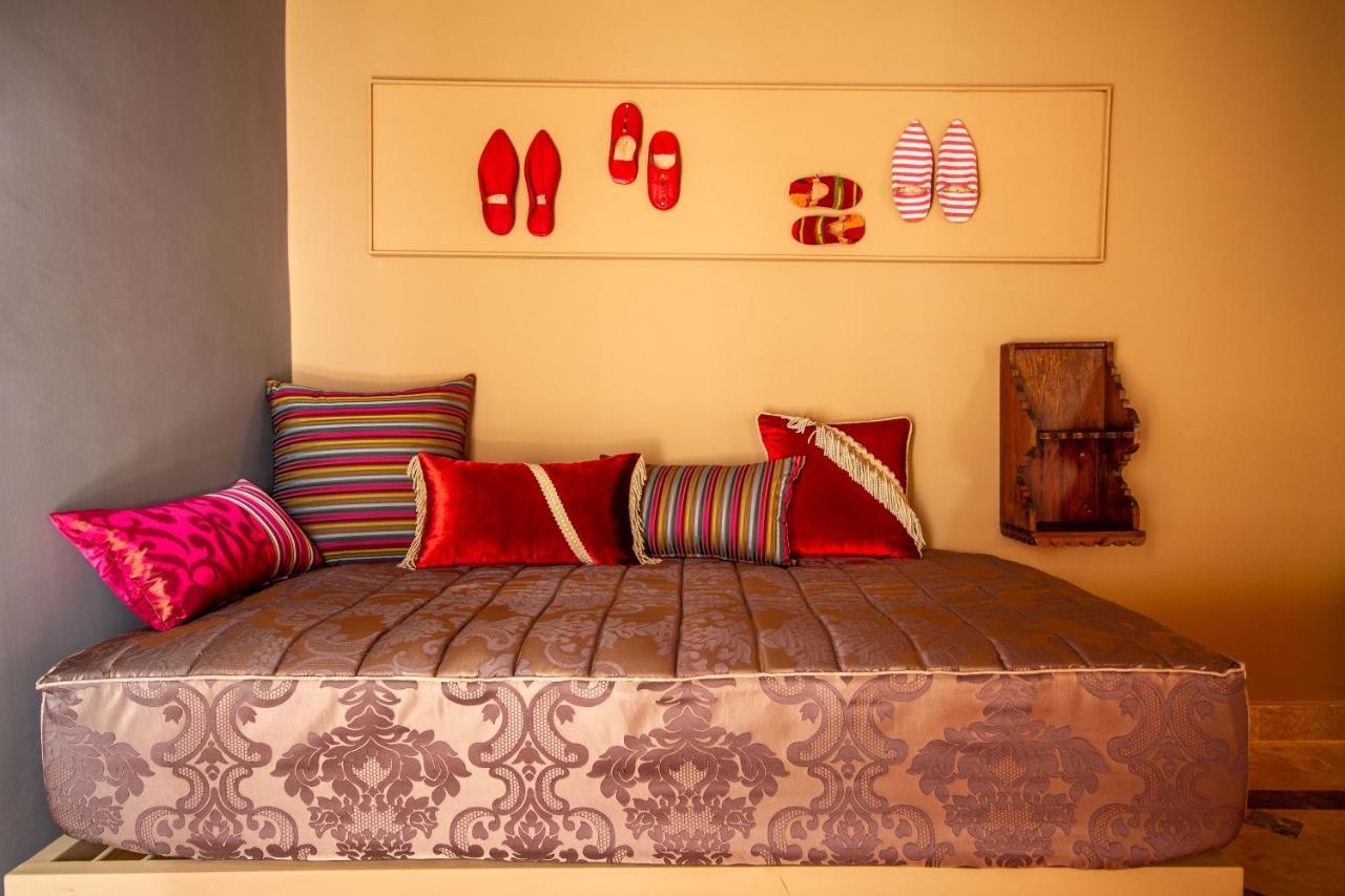 Riad Sofyan & Spa Marrakesh Extérieur photo