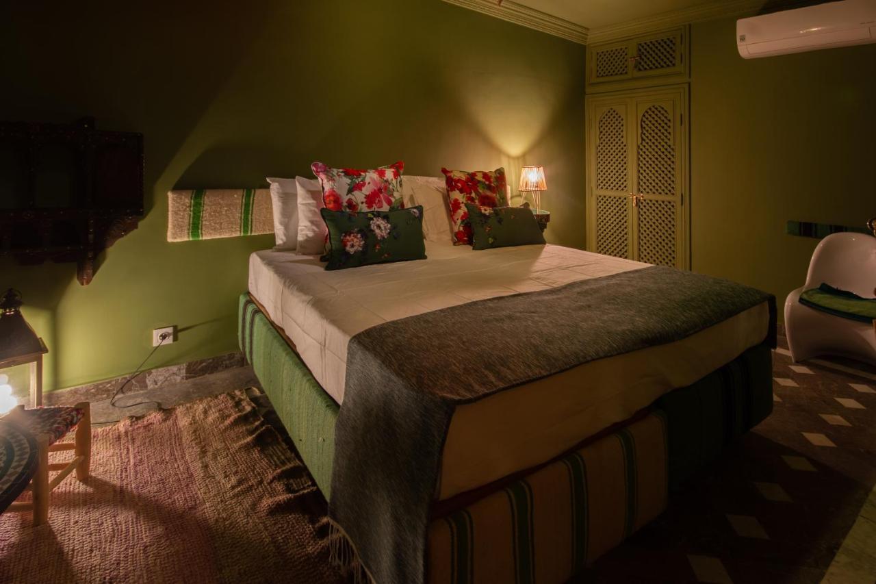 Riad Sofyan & Spa Marrakesh Extérieur photo