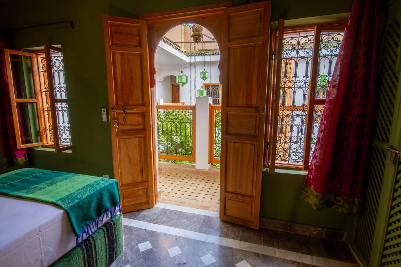 Riad Sofyan & Spa Marrakesh Extérieur photo