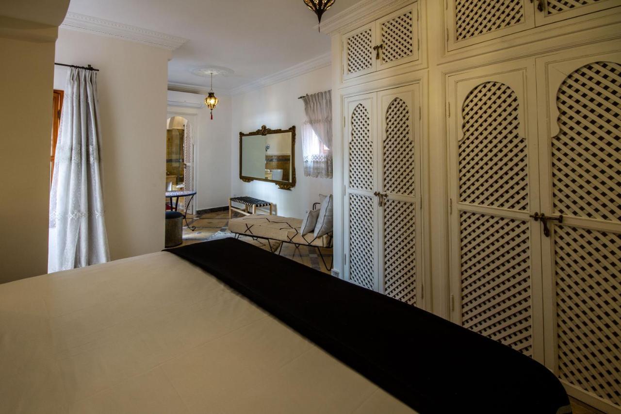 Riad Sofyan & Spa Marrakesh Extérieur photo