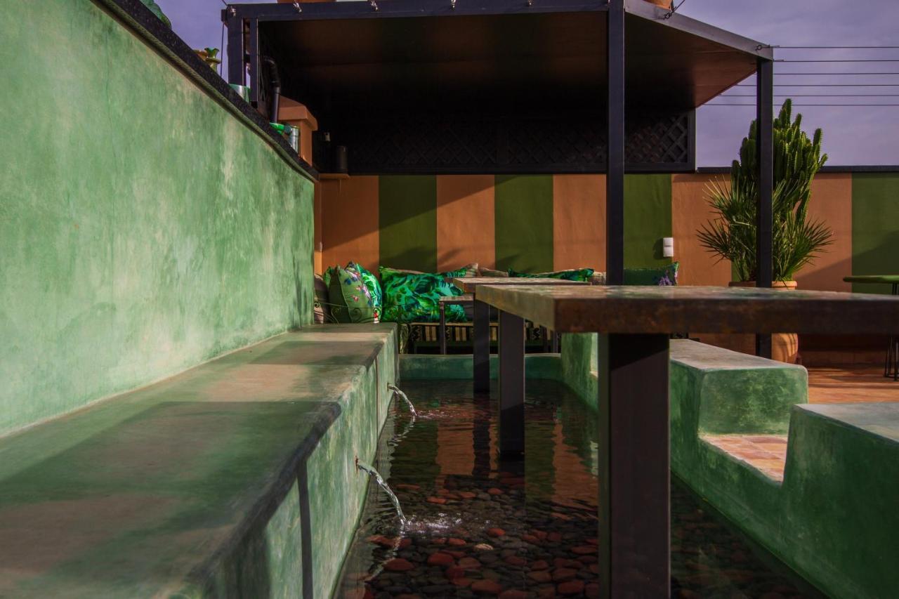 Riad Sofyan & Spa Marrakesh Extérieur photo