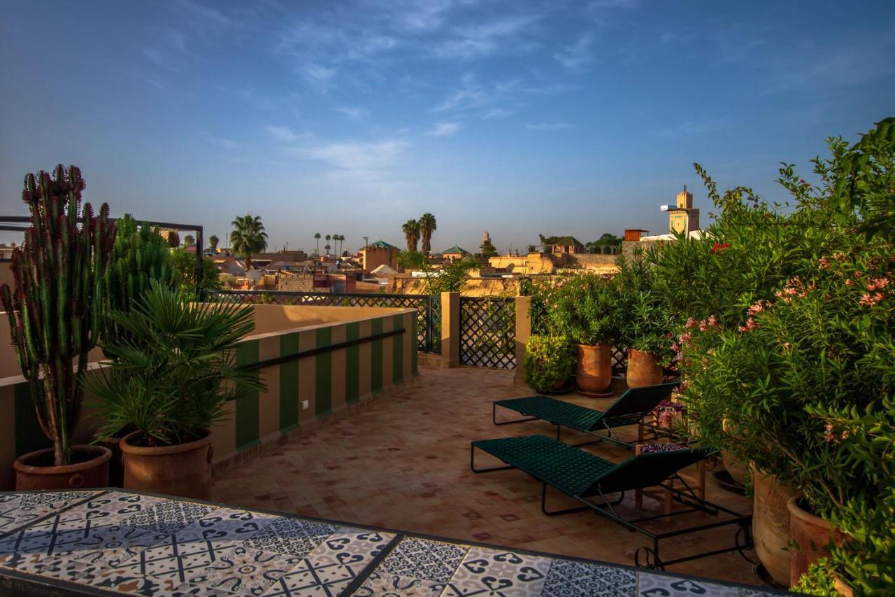 Riad Sofyan & Spa Marrakesh Extérieur photo
