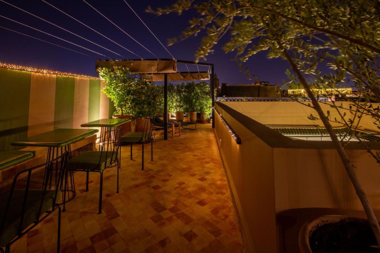 Riad Sofyan & Spa Marrakesh Extérieur photo