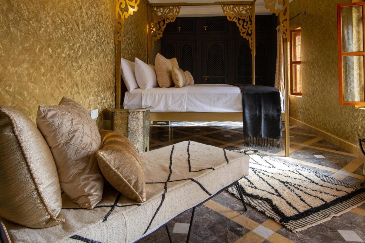 Riad Sofyan & Spa Marrakesh Extérieur photo