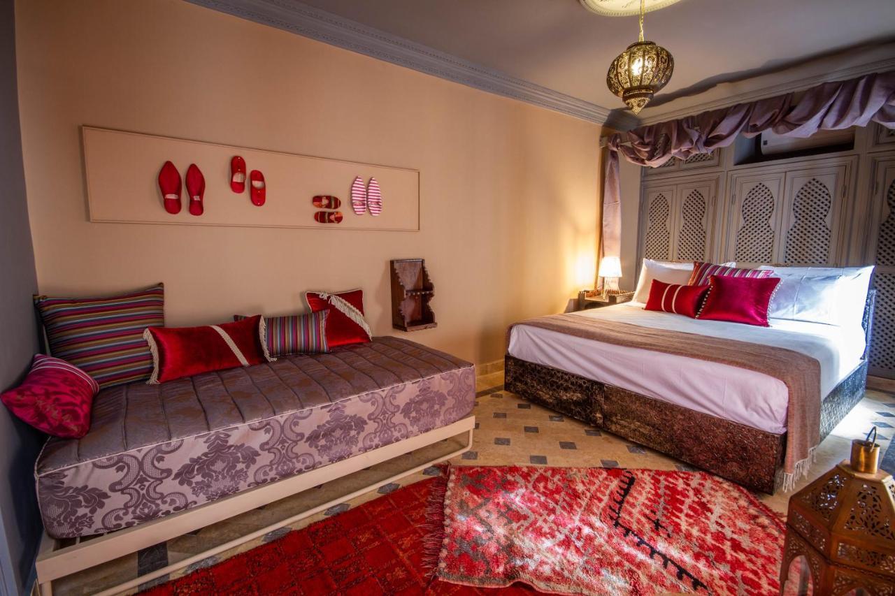 Riad Sofyan & Spa Marrakesh Extérieur photo
