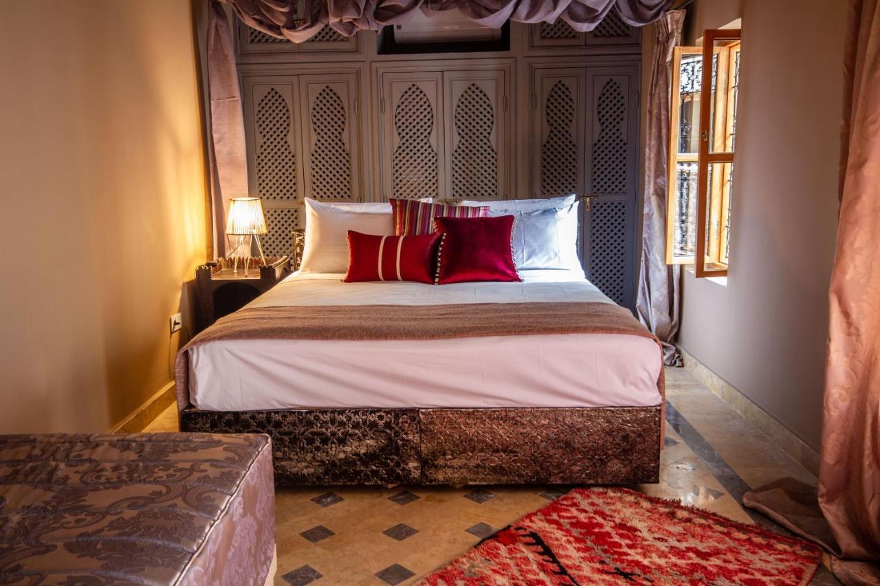 Riad Sofyan & Spa Marrakesh Extérieur photo