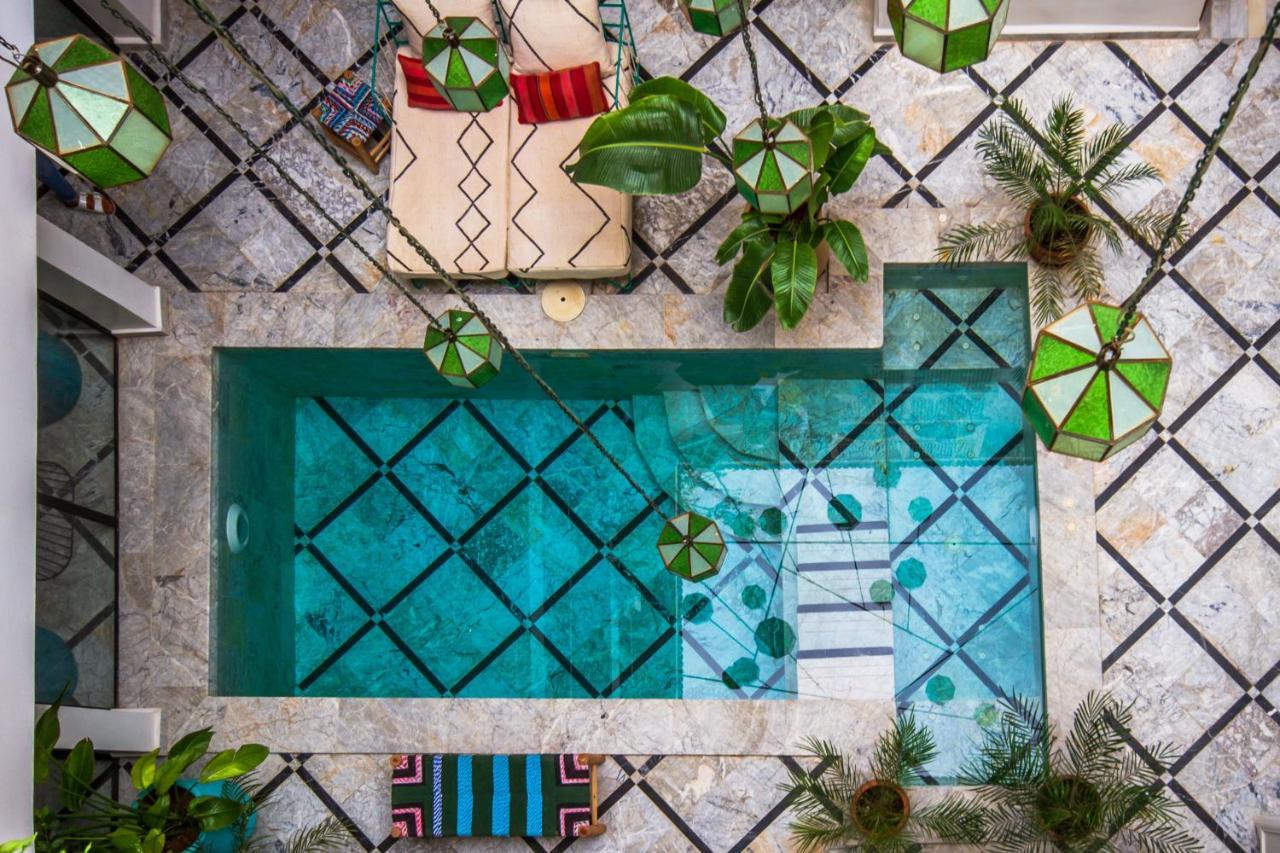 Riad Sofyan & Spa Marrakesh Extérieur photo
