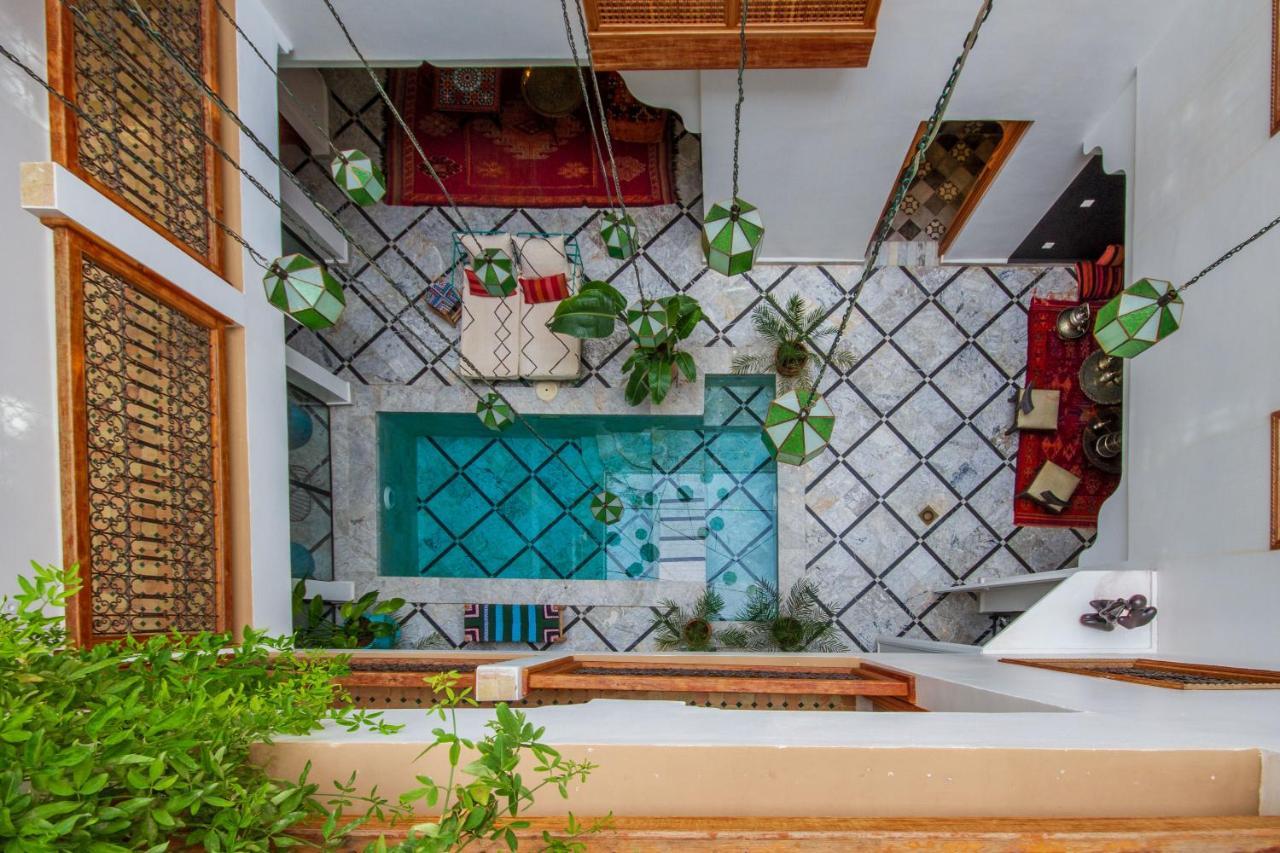 Riad Sofyan & Spa Marrakesh Extérieur photo