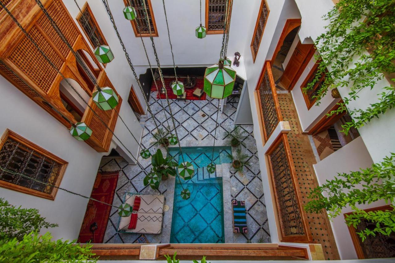 Riad Sofyan & Spa Marrakesh Extérieur photo