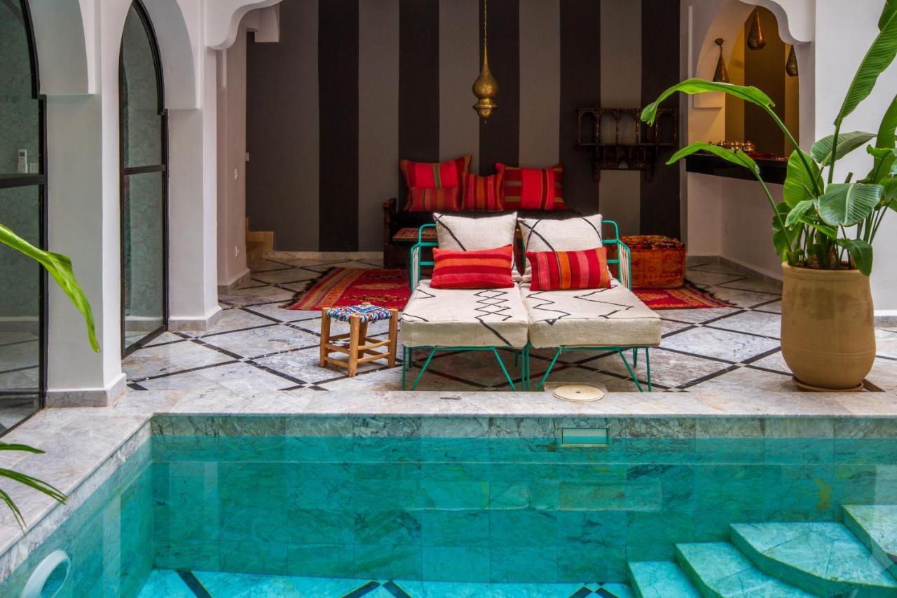 Riad Sofyan & Spa Marrakesh Extérieur photo