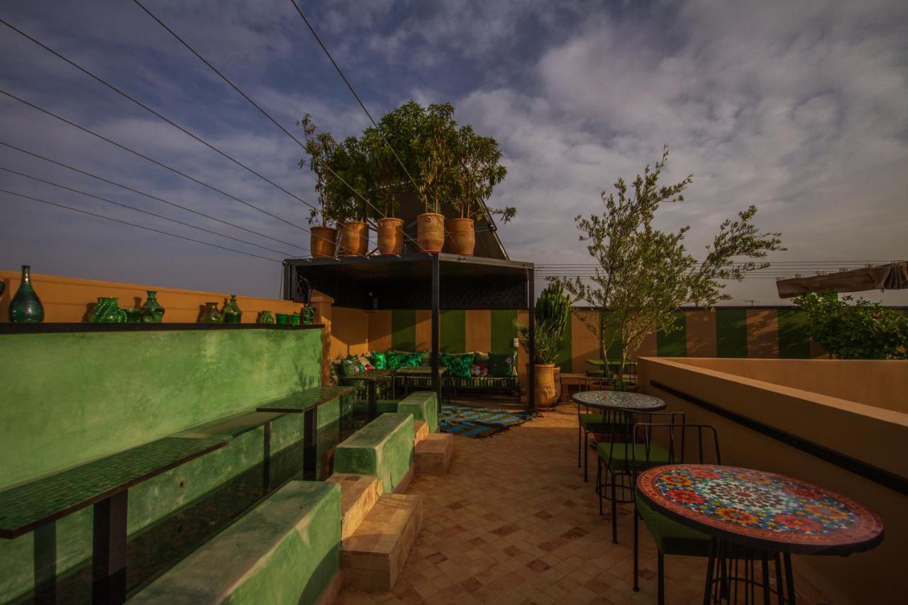 Riad Sofyan & Spa Marrakesh Extérieur photo
