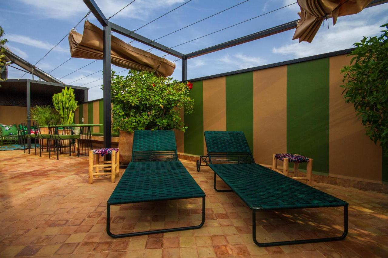 Riad Sofyan & Spa Marrakesh Extérieur photo