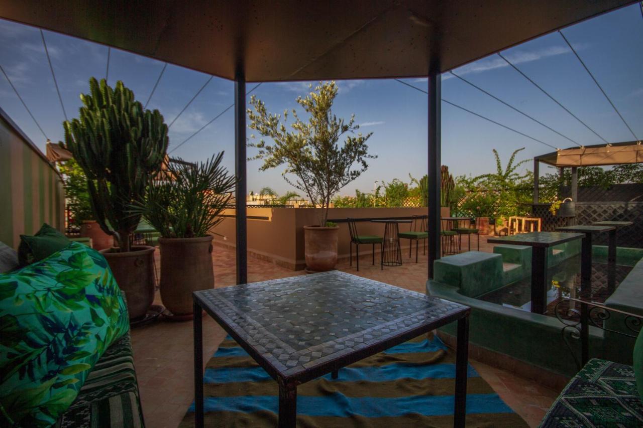 Riad Sofyan & Spa Marrakesh Extérieur photo