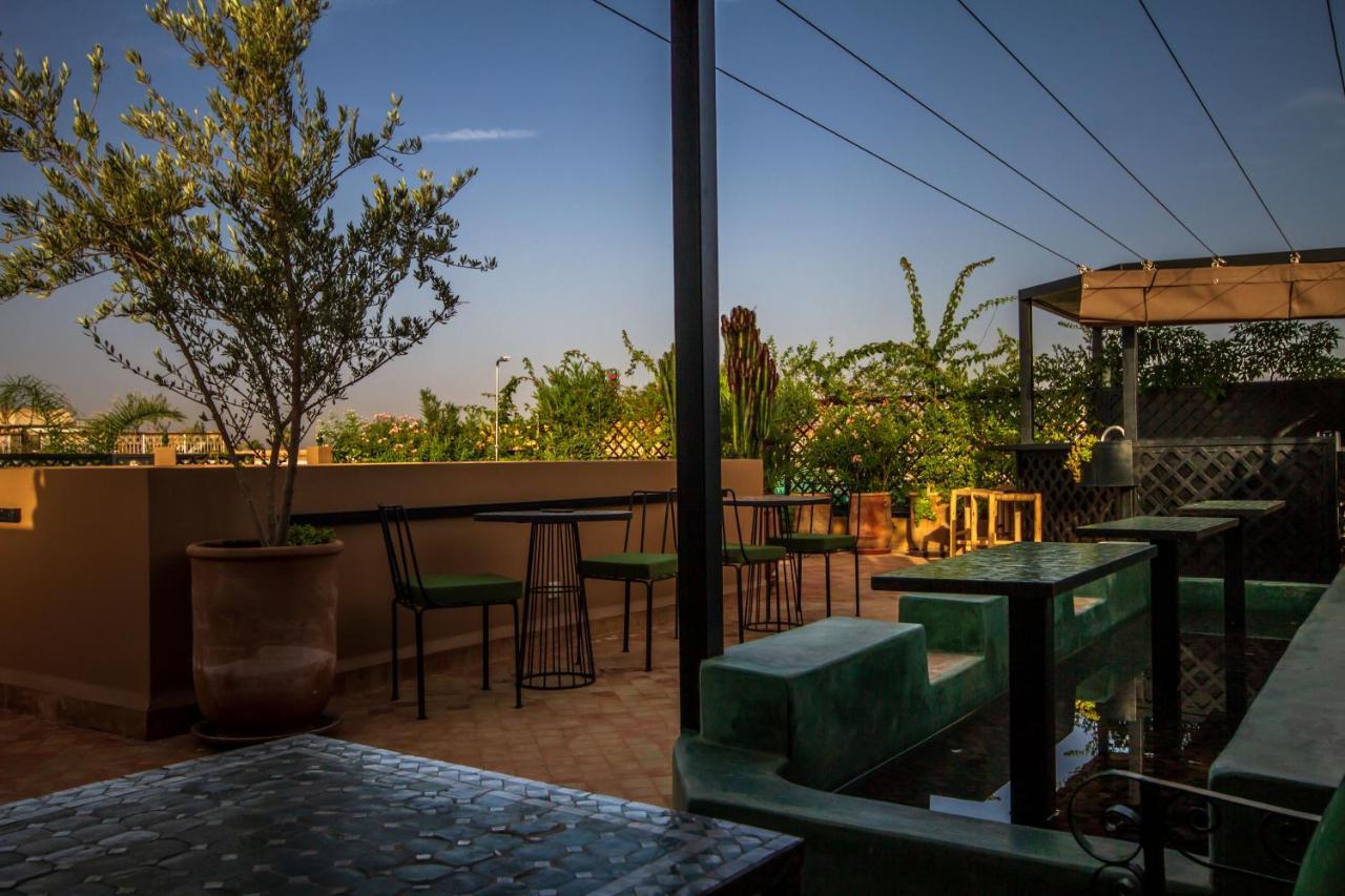 Riad Sofyan & Spa Marrakesh Extérieur photo