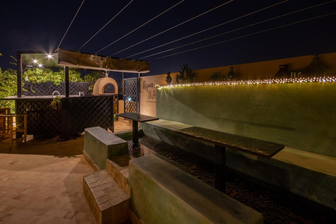 Riad Sofyan & Spa Marrakesh Extérieur photo