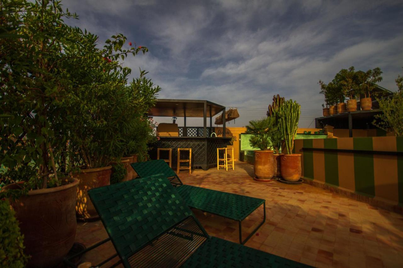 Riad Sofyan & Spa Marrakesh Extérieur photo