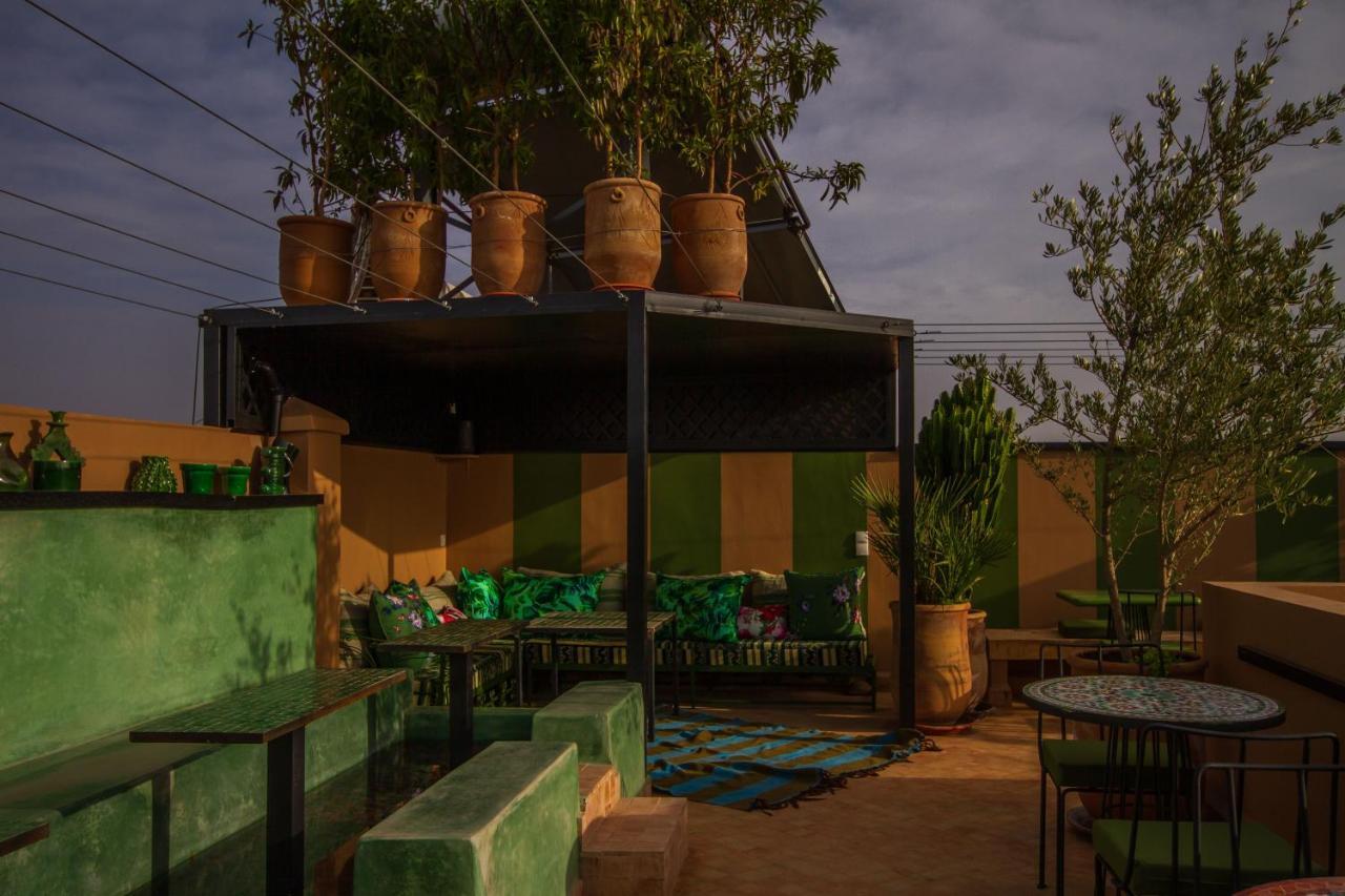 Riad Sofyan & Spa Marrakesh Extérieur photo
