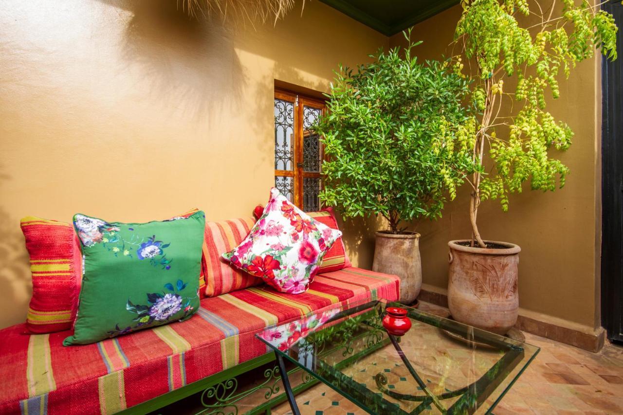 Riad Sofyan & Spa Marrakesh Extérieur photo