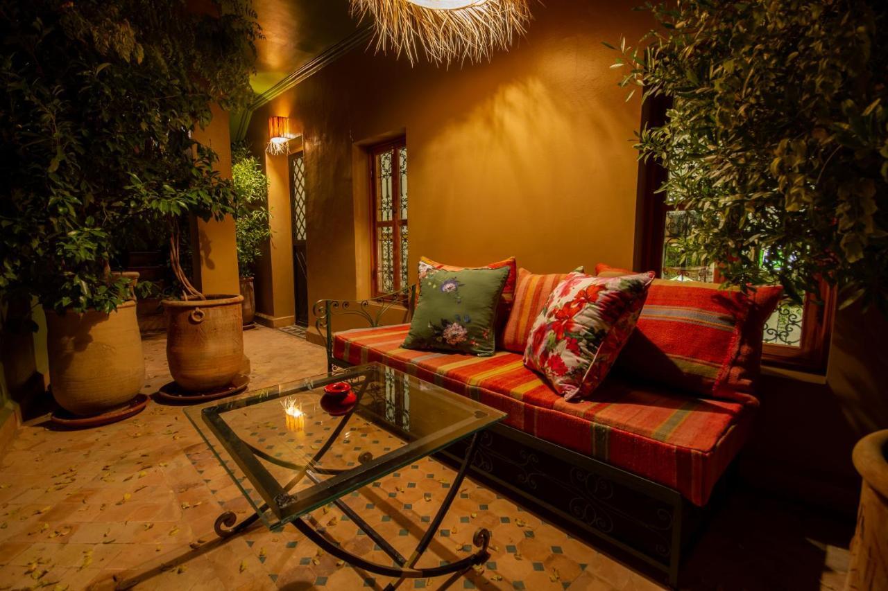 Riad Sofyan & Spa Marrakesh Extérieur photo