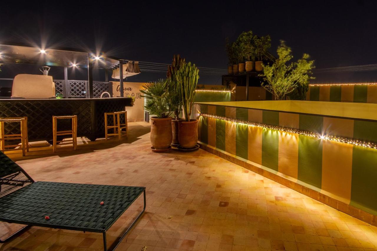 Riad Sofyan & Spa Marrakesh Extérieur photo