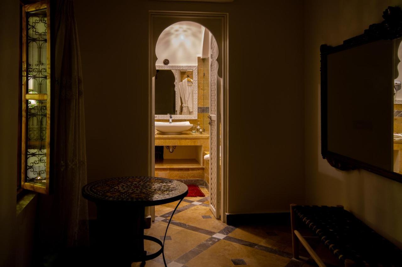 Riad Sofyan & Spa Marrakesh Extérieur photo