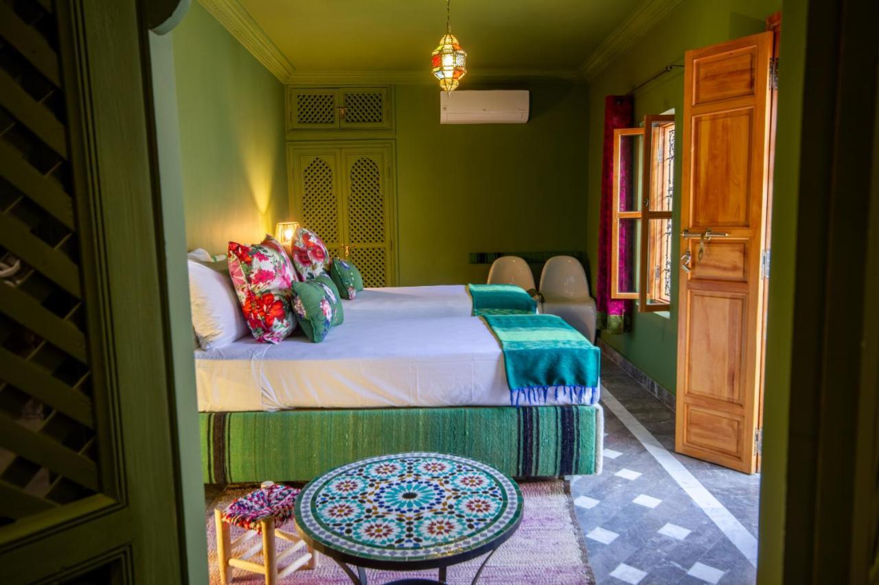Riad Sofyan & Spa Marrakesh Extérieur photo