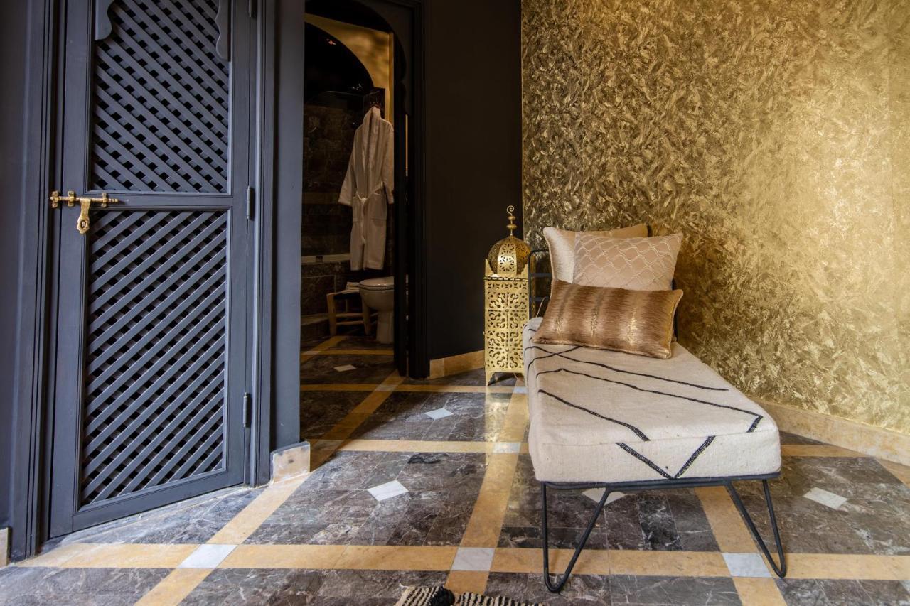 Riad Sofyan & Spa Marrakesh Extérieur photo