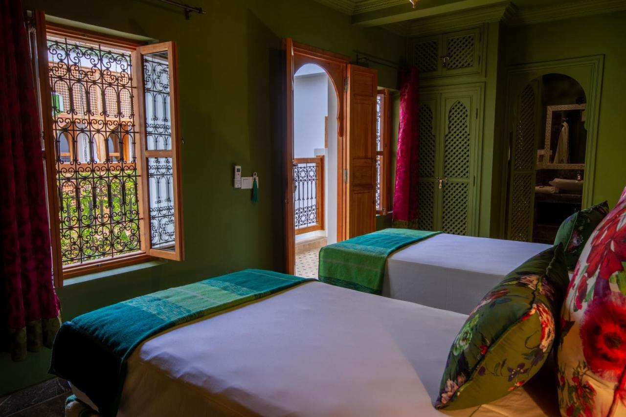 Riad Sofyan & Spa Marrakesh Extérieur photo