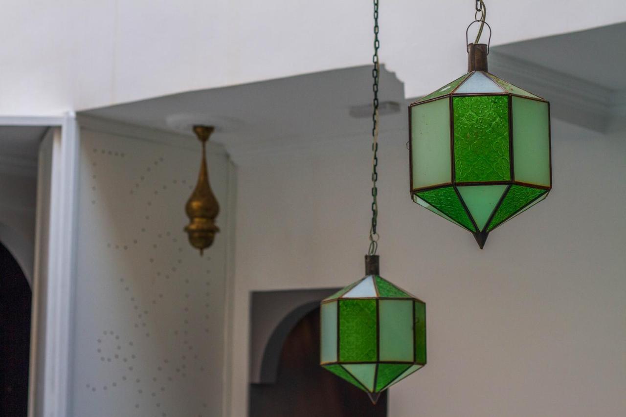 Riad Sofyan & Spa Marrakesh Extérieur photo
