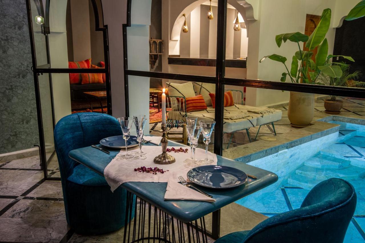 Riad Sofyan & Spa Marrakesh Extérieur photo