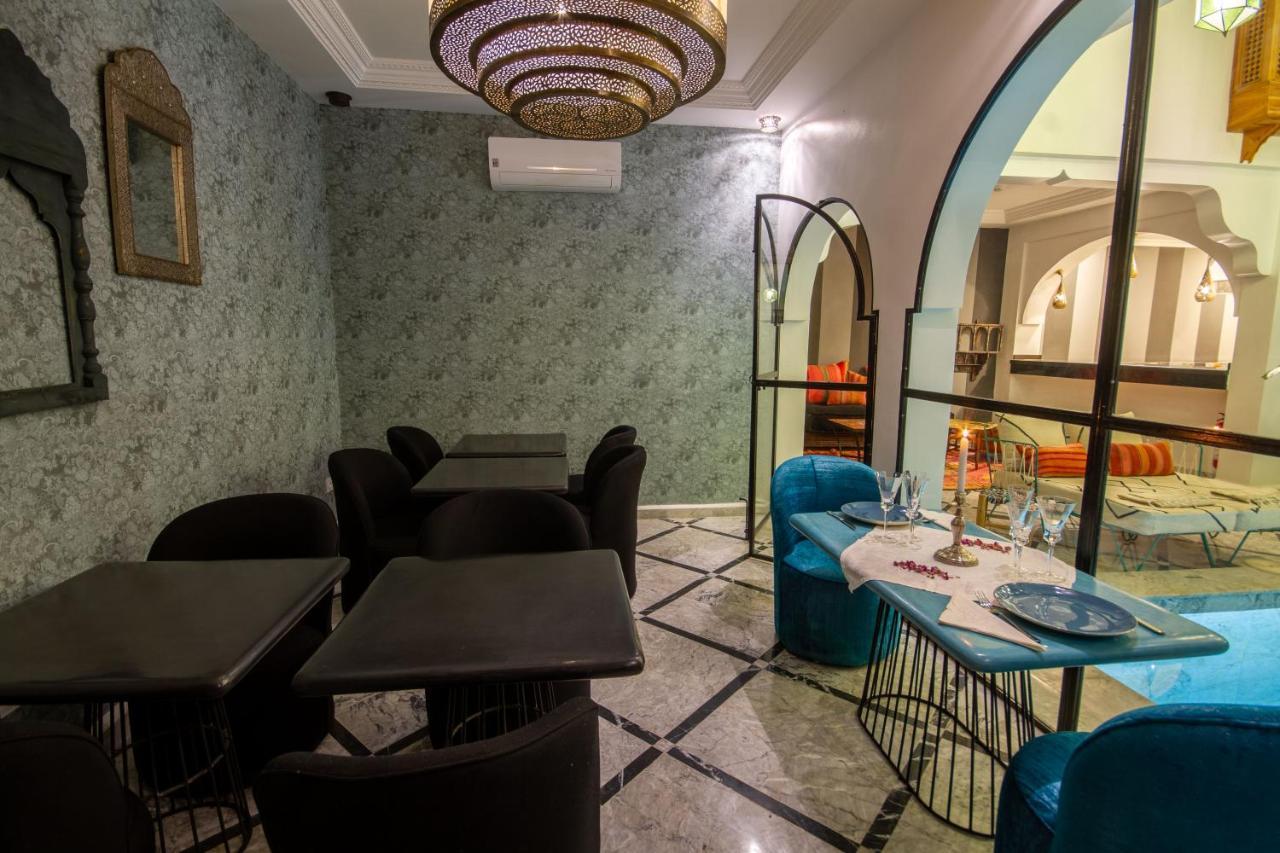 Riad Sofyan & Spa Marrakesh Extérieur photo
