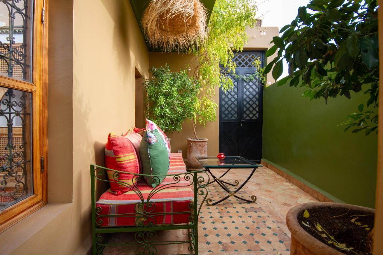 Riad Sofyan & Spa Marrakesh Extérieur photo