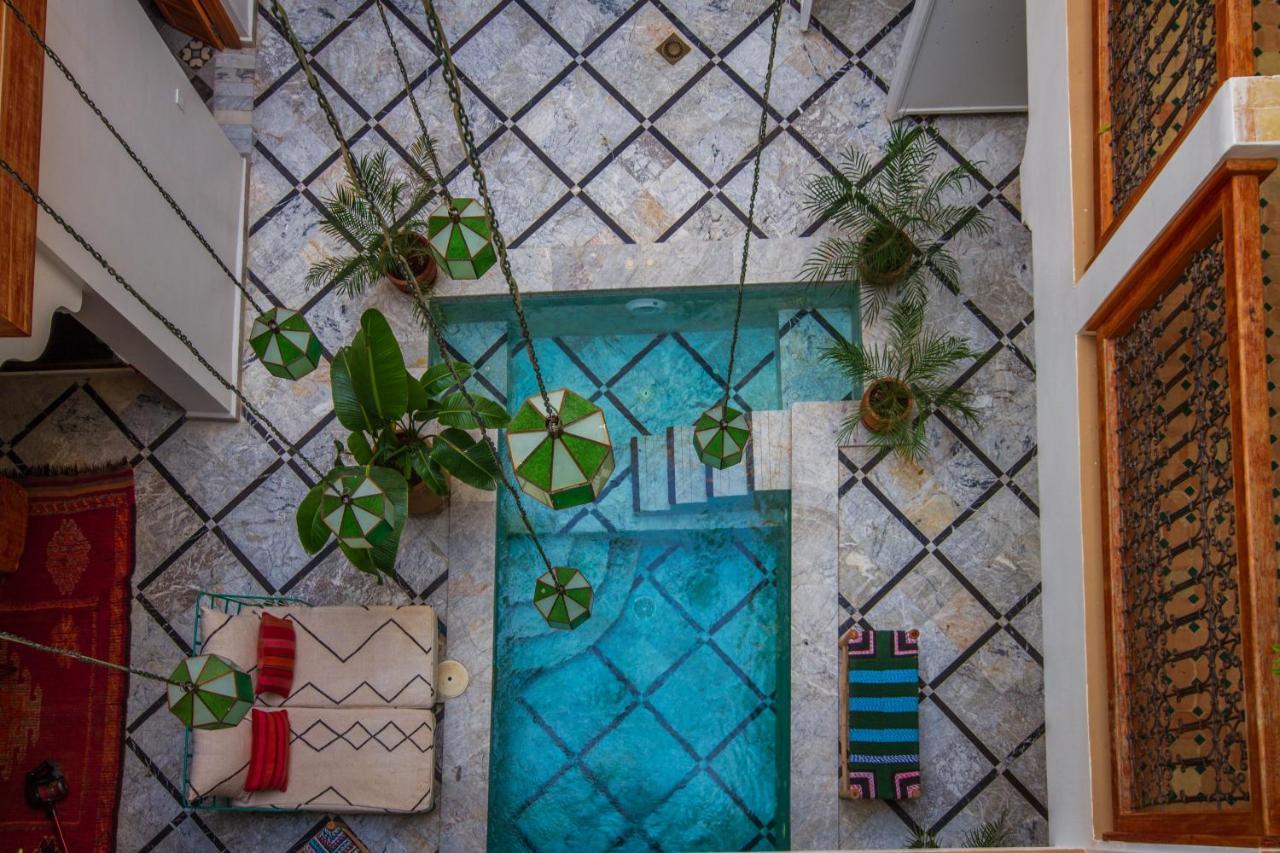 Riad Sofyan & Spa Marrakesh Extérieur photo