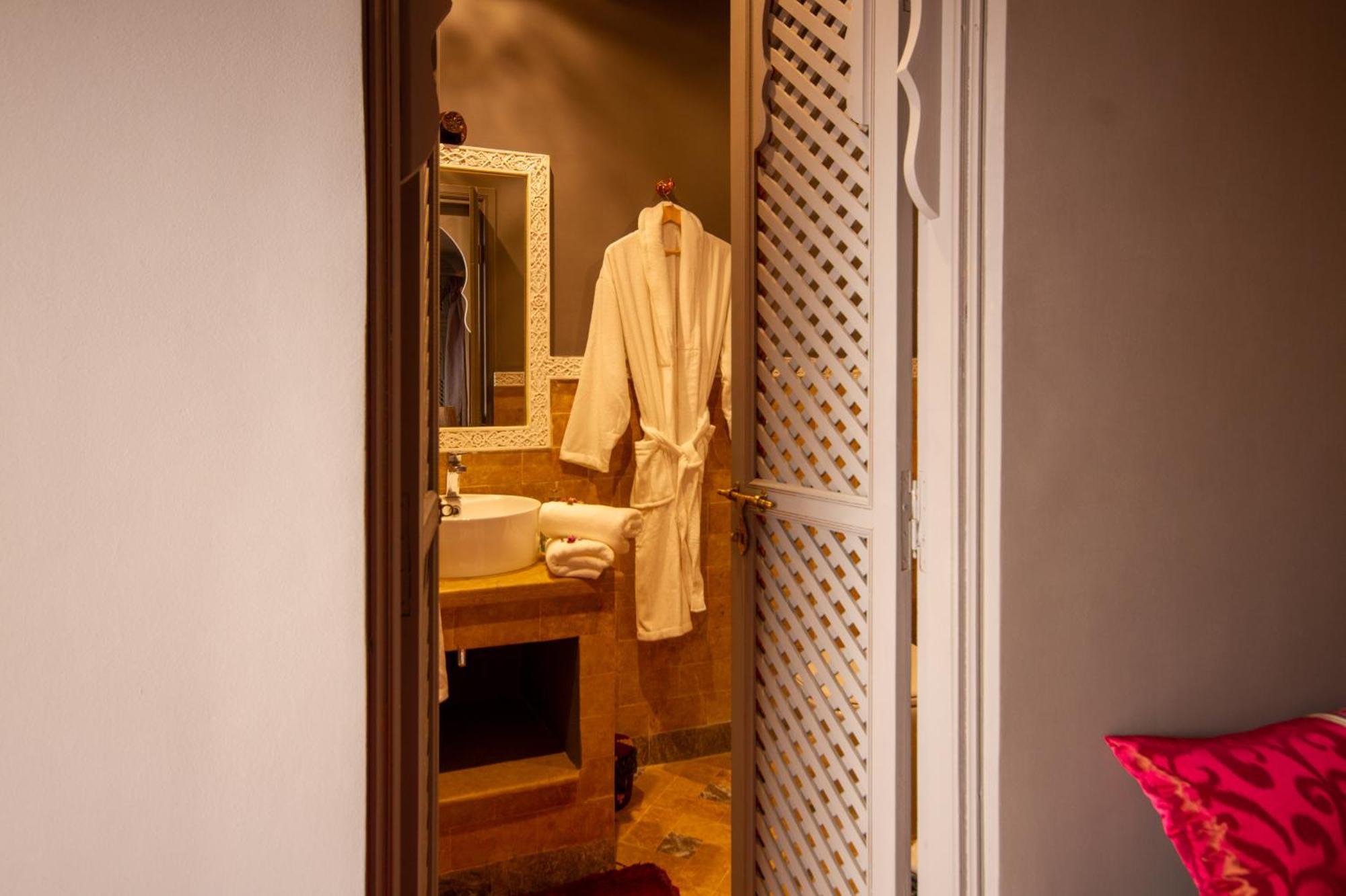 Riad Sofyan & Spa Marrakesh Chambre photo